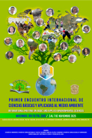 PRIMER ENCUENTRO INTERNACIONAL DE CIENCIAS B&Aacute;SICAS Y APLICADAS AL MEDIO AMBIENTE